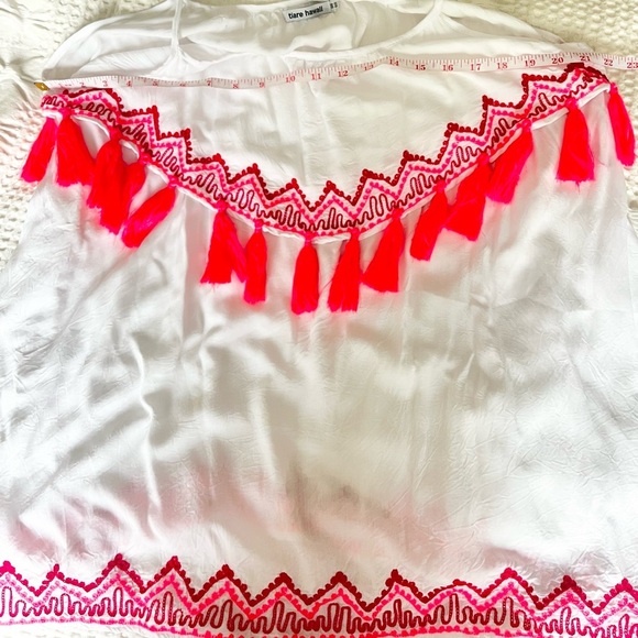 Tiare Hawaii Mini Dress Coverup - Picture 10 of 12